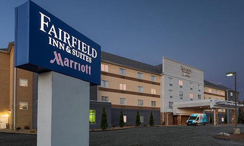 Fairfield Inn Marriott CT