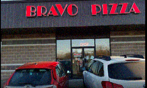 Bravo Pizza Beloit IL