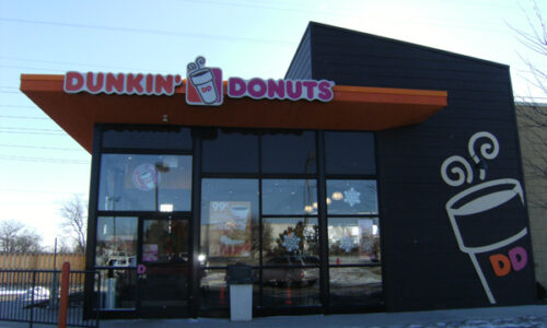 Dunkin Donuts Round Lake Beach IL