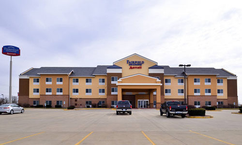 Fairfield Inn & Suites Bloomington IL