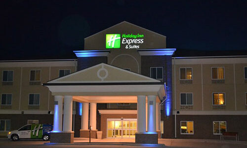 Holiday Inn & Express Suites Northwood IA