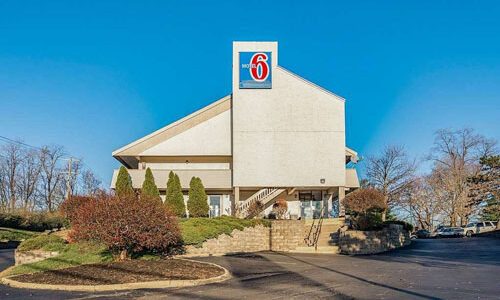 Motel 6 Cincinnati OH