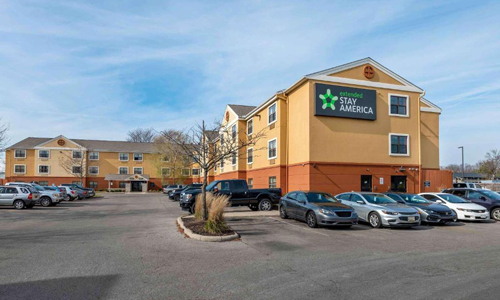 Extended Stay America Columbus OH