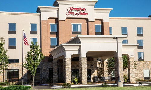 Hampton Inn & Suites Deer Park IL