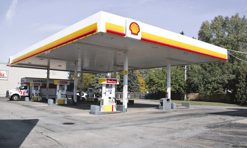 Shell Gas Station Crest Hill IL