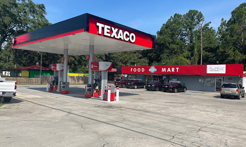 Texaco Gas Station GA