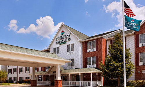 Country Inn & Suites Elgin IL