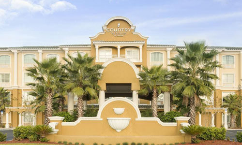 Country Inn & Suites Port Orange FL