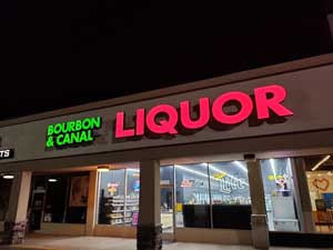 Bourbon Liquors Terre Haute IN