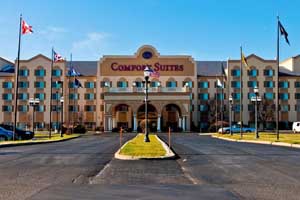 Comfort Suites South Bend IN