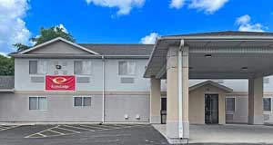 Econolodge Chillicothe IL