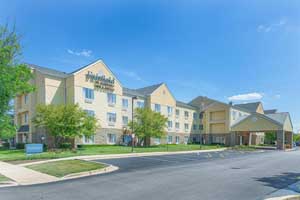 Fairfield Inn & Suites Naperville IL