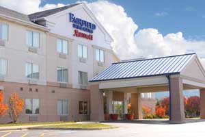 Fairfield Inn & Suites St.Charles IL