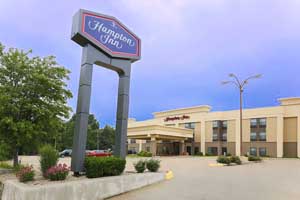 Hampton Inn Decatur IL