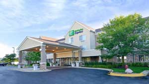 Holiday Inn Express & Suites Riverwoods IL