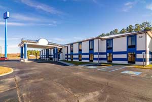 Motel 6 Moss Point MS