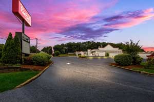 Red Roof Inn New Stanton PA