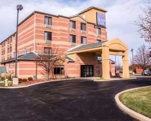 Sleep Inn Tinley Park IL