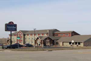 AmericInn Cedar Rapids IA AmericInn Cedar Rapids IA