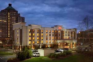 Hampton Inn & Suites Hartford CT Hampton Inn & Suites Hartford CT