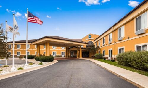 Best Western Annawan IL